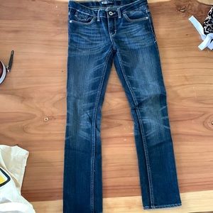 Girls Skinny Levi’s